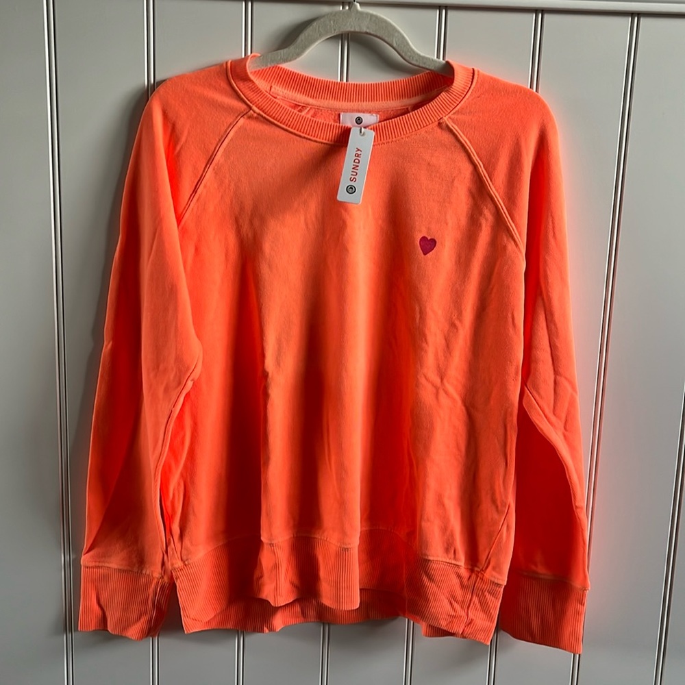Sundry sweater